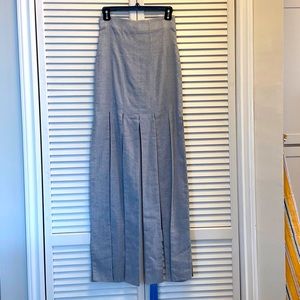 RODARTE x OPENING CEREMONY Grey Nylon and Wool